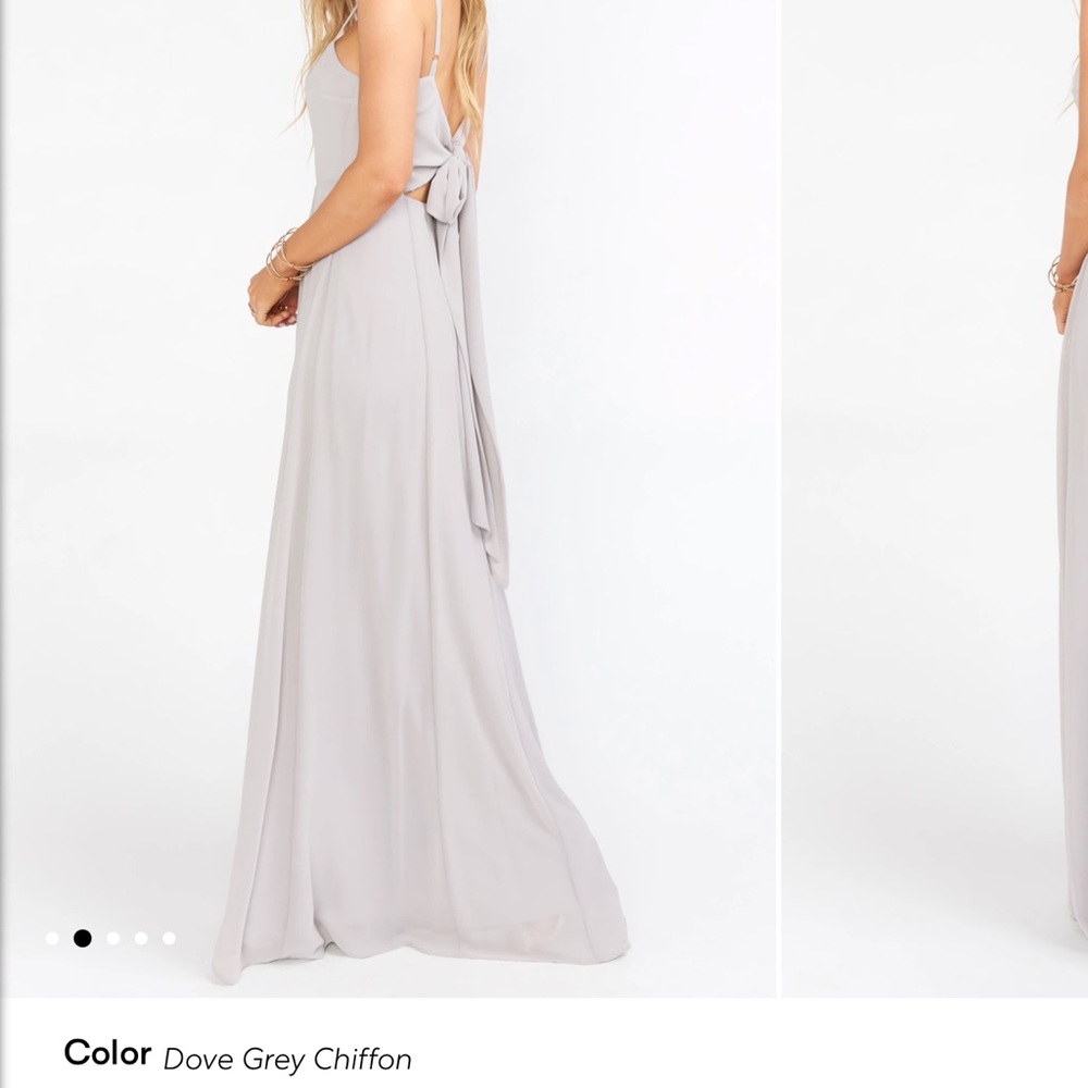 Show Me Your Mumu Bridesmaid Dress